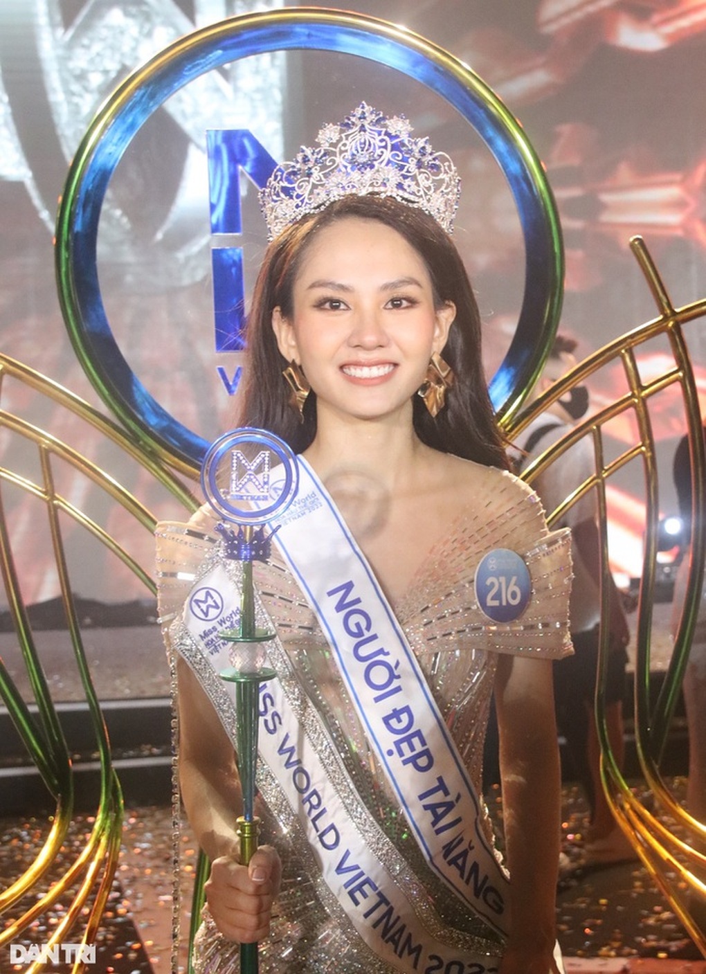 Hàng loạt hoa hậu, á hậu đang theo học tại Đại học Quốc gia TPHCM - 2 Hàng loạt hoa hậu, á hậu đang theo học tại Đại học Quốc gia TPHCM - 2