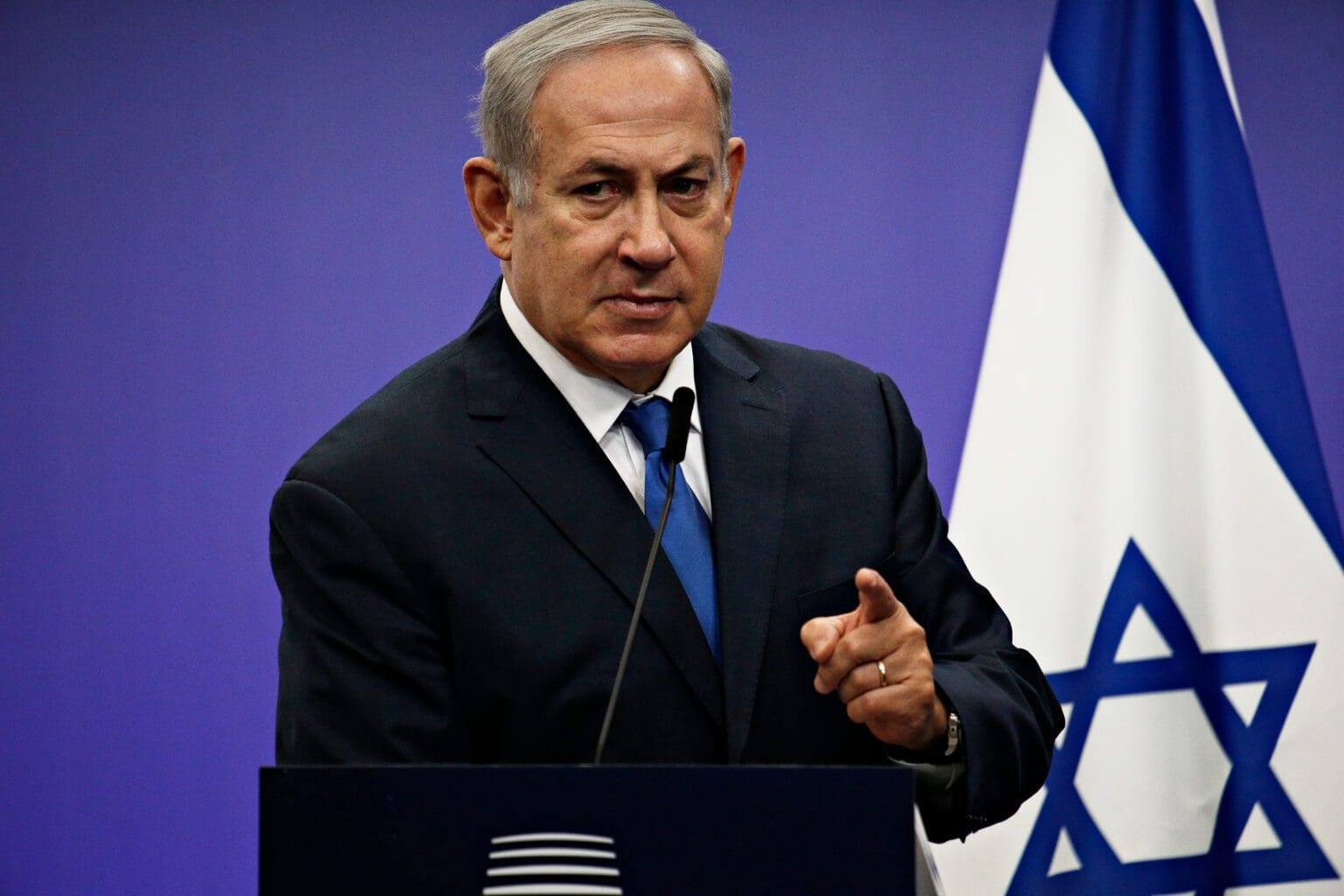 Israel họp khẩn trước khả năng ICC phát lệnh bắt Thủ tướng Netanyahu - 1