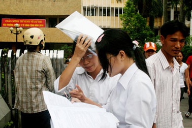 ĐH Y dược TPHCM: Thủ khoa đạt 29 điểm 