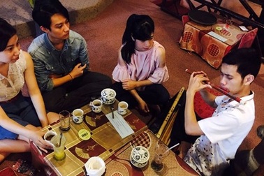 Chàng “mục đồng” đam mê sáo trúc