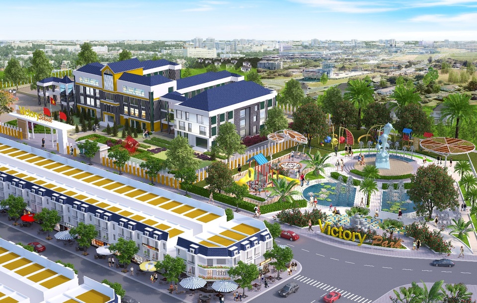 5 lý do nên đầu tư vào khu đô thị Victory City - 3 5 lý do nên đầu tư vào khu đô thị Victory City - 3