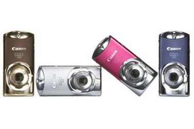 Các hãng sản xuất máy ảnh chạy đua xuất “hàng độc”