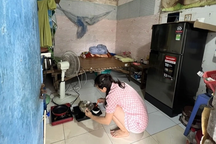 Ngán ngẩm nhà trọ như "lò thiêu", công nhân mơ mãi giấc mơ nhà ở xã hội