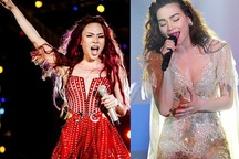 Hồ Ngọc Hà – Mỹ Tâm: “Trận chiến” căng thẳng của 2 “nữ hoàng”?