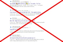 Phát hiện 67 trang web của cơ quan nhà nước bị chèn quảng cáo độc hại