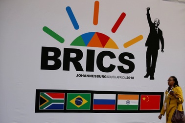 Sự trỗi dậy của BRICS và nỗ lực "phác thảo" trật tự thế giới mới