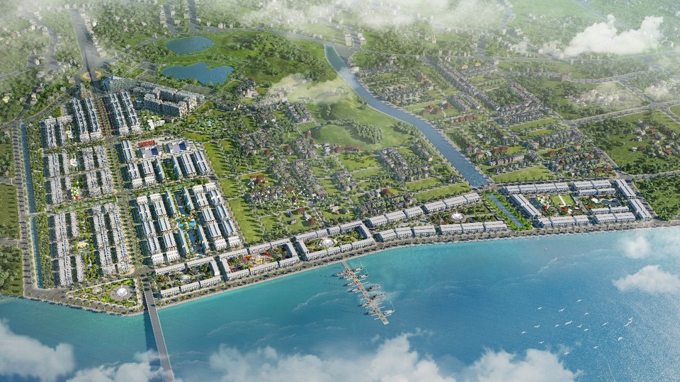 Hải Phát Land tiếp tục đồng hành cùng FLC Tropical City Ha Long Giai đoạn 2 - 3