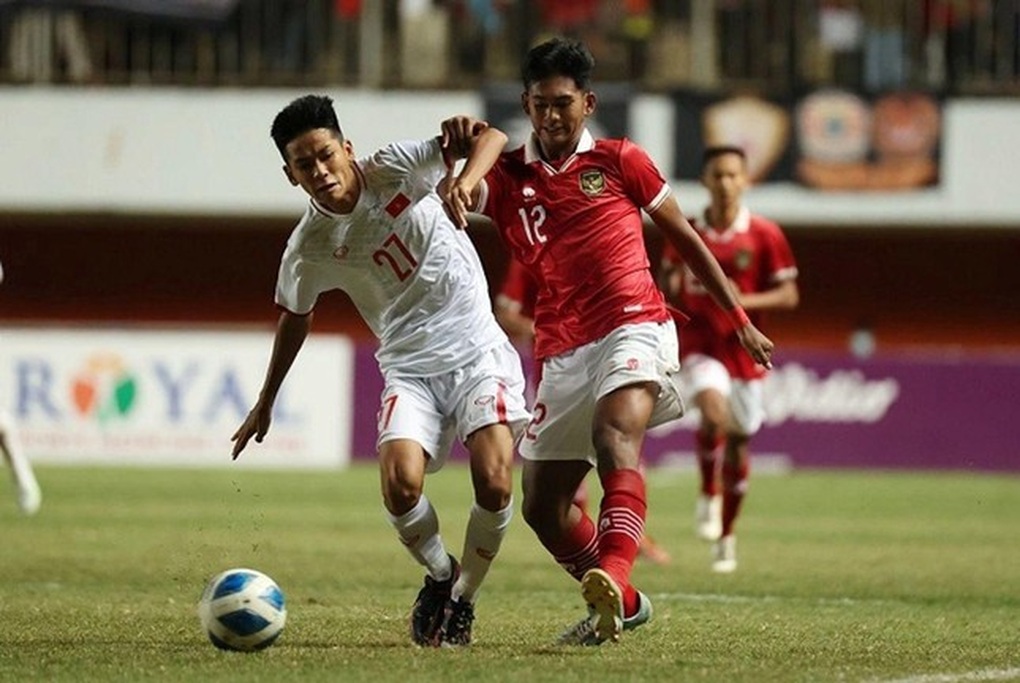 Indonesia bán cháy vé, U16 Việt Nam chịu áp lực khủng khiếp - 2 Indonesia bán cháy vé, U16 Việt Nam chịu áp lực khủng khiếp - 2