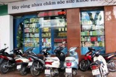 Hà Nội: Các điểm bán thuốc trong dịp Tết