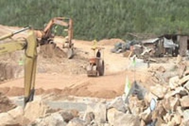 Dự án Hồ Tả Trạch sai phạm hơn 128 tỷ đồng