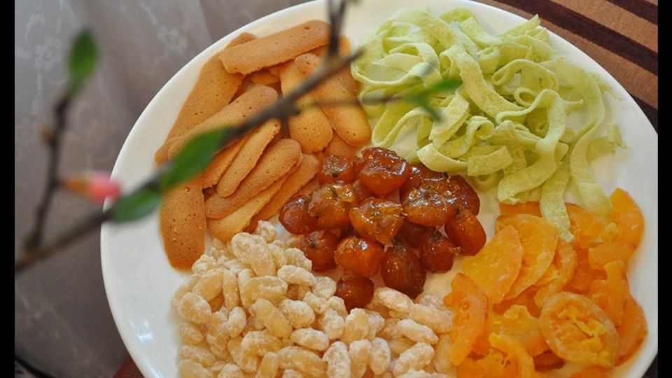Muôn kiểu tri ân độc đáo ngày Tết - 1 Muôn kiểu tri ân độc đáo ngày Tết - 1