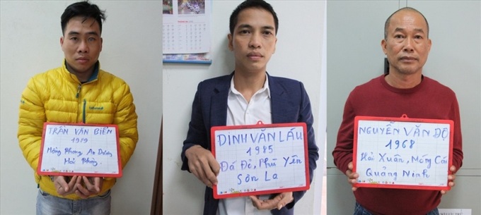 Lực lượng chức năng triệt phá đường dây môi giới mại dâm tại Móng Cái.