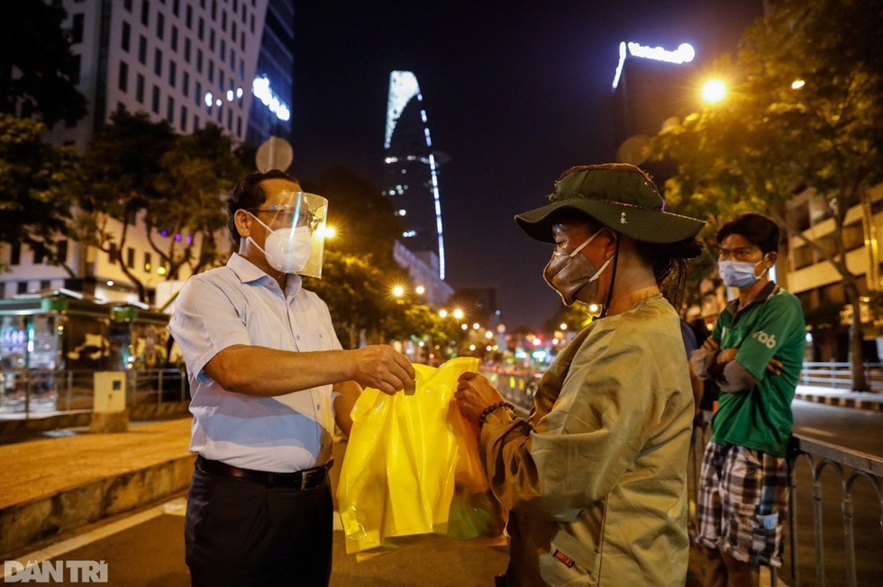 Giữ chân người lao động - 1