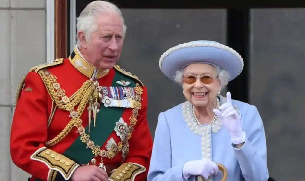 Thông điệp đầu tiên của Vua Charles III - 1 Thông điệp đầu tiên của Vua Charles III - 1