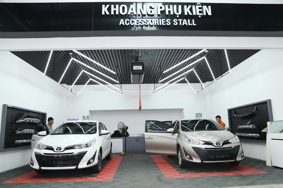 Toyota Vios trở lại dẫn đầu phân khúc: Chất lượng dịch vụ là chìa khóa - 6 Toyota Vios trở lại dẫn đầu phân khúc: Chất lượng dịch vụ là chìa khóa - 6