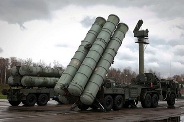 Nga cân nhắc cung cấp tên lửa S-400 cho Iran