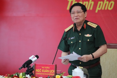 Bộ trưởng Quốc phòng: Thu hồi đất sân golf phải đảm bảo lợi ích doanh nghiệp