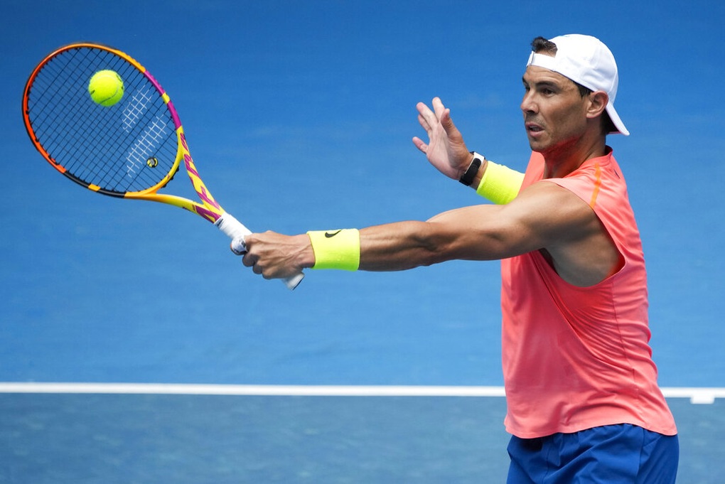 Con đường đến chung kết Australian Open 2023 của Djokovic và Nadal - 3 Con đường đến chung kết Australian Open 2023 của Djokovic và Nadal - 3