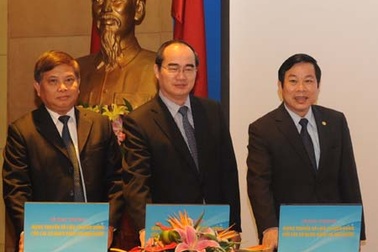 Khai trương mạng truyền số liệu chuyên dùng của các cơ quan Đảng, Nhà nước