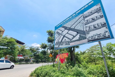 Bắc Ninh: Dự án chưa đủ điều kiện kinh doanh, "cò" đã bát nháo rao bán