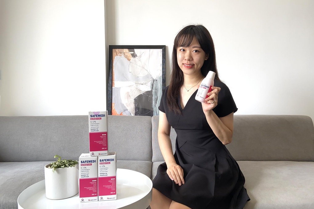 Sát khuẩn vùng họng - chốt chặn ngăn ngừa Sars-CoV-2 tấn công vào phổi - 2 Sát khuẩn vùng họng - chốt chặn ngăn ngừa Sars-CoV-2 tấn công vào phổi - 2