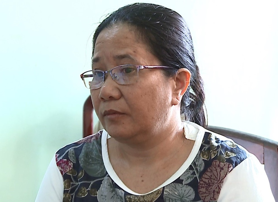 Bạc Liêu: Bắt chủ hụi lừa đảo hơn nửa tỷ đồng - 1 Bạc Liêu: Bắt chủ hụi lừa đảo hơn nửa tỷ đồng - 1
