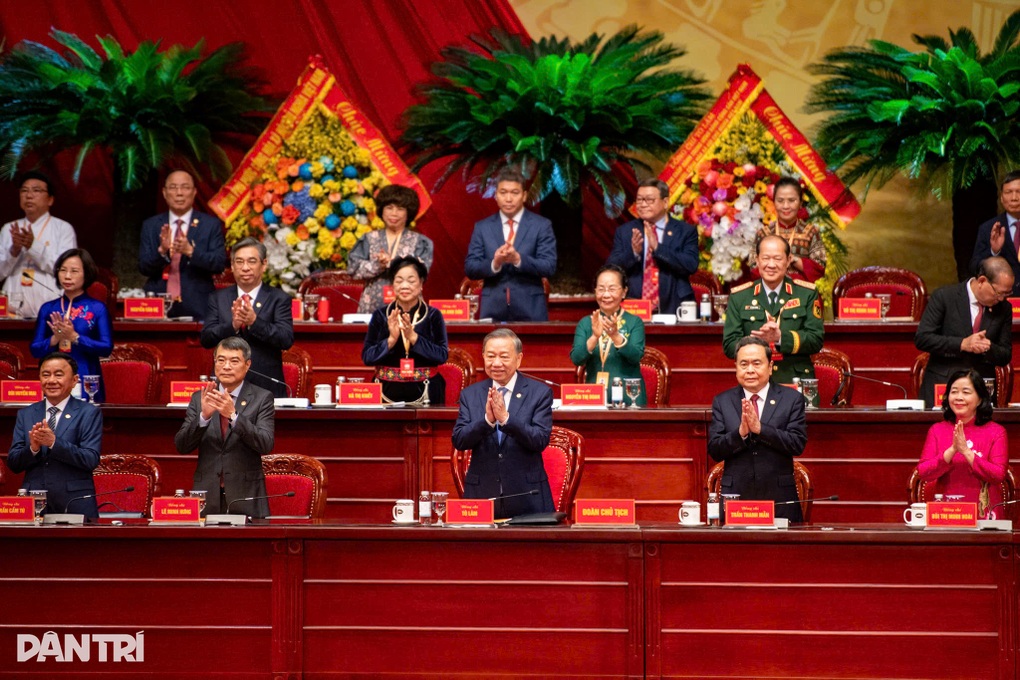 “MTTQ sẽ phát huy vai trò trong thí điểm xây xã, phường xã hội chủ nghĩa” - 2
