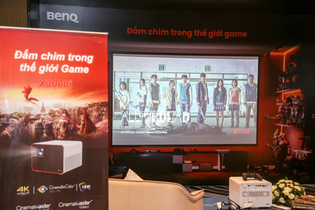 BenQ đẩy mạnh mở rộng kinh doanh tại Việt Nam - 6 BenQ đẩy mạnh mở rộng kinh doanh tại Việt Nam - 6