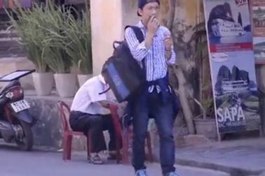 Đáng suy ngẫm clip "Rơi ví 40 lần, được trả lại 34 lần" ở Đà Nẵng