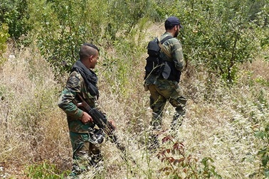 Quân đội Syria giao tranh quyết liệt với Mặt trận Al-Nusra ở Latakia