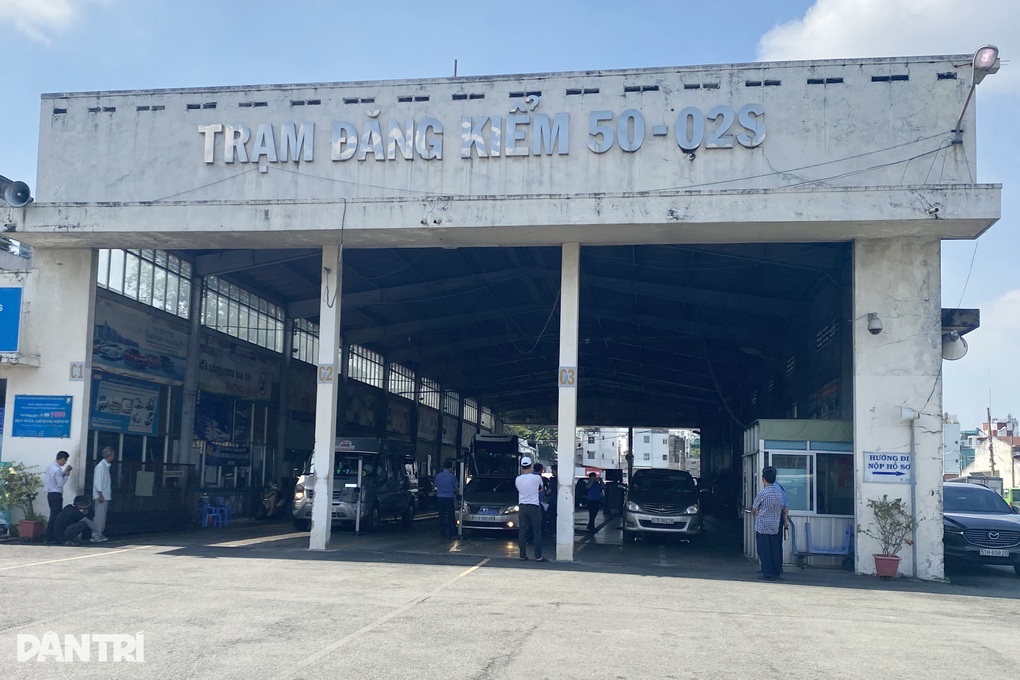 Đề xuất cho đăng kiểm viên sai phạm lấy công chuộc tội - 2 Đề xuất cho đăng kiểm viên sai phạm lấy công chuộc tội - 2