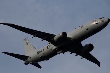 Mỹ liên tiếp điều máy bay do thám đến sát không phận Nga