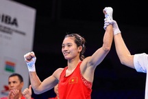 Nguyễn Thị Tâm vào tứ kết giải vô địch Boxing thế giới
