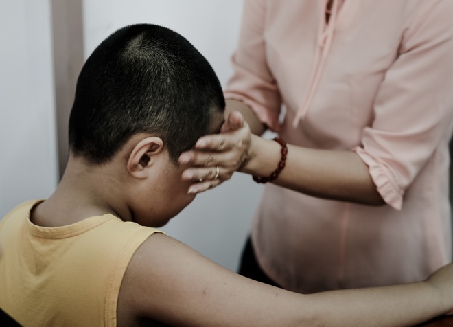 Cô giáo 16 năm là “mẹ hiền” của trẻ chuyên biệt - 29 Cô giáo 16 năm là “mẹ hiền” của trẻ chuyên biệt - 29