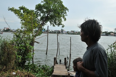 Vụ 3 mẹ con mất tích: “Lo cho 3 mẹ con nó xong tôi bỏ nghề luôn!”