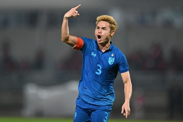 Đẳng cấp của Thái Lan với chức vô địch AFF Cup 2022