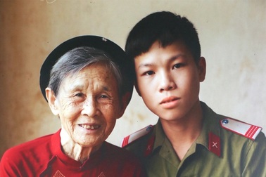 Ước nguyện của Mẹ Việt Nam anh hùng 2 lần tiễn chồng con ra trận