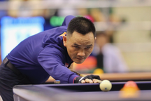 Cơ thủ Việt Nam vào chung kết World Cup billiards carom 3 băng