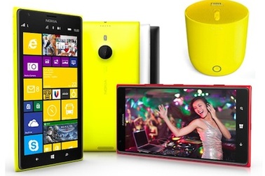 Lumia 1520 bắt đầu nhận đặt hàng, bán ra từ tháng 11