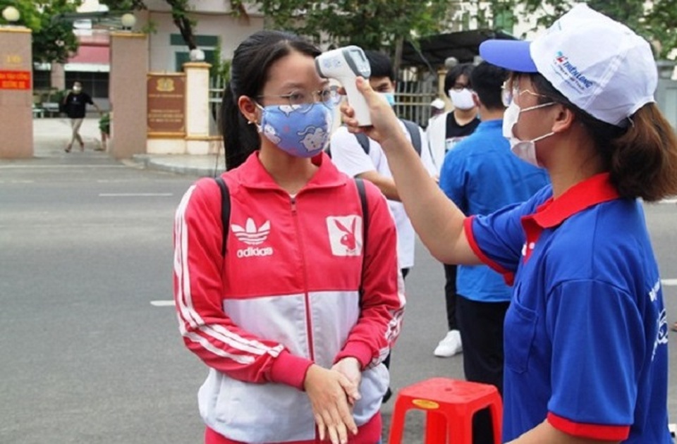 Bình Định: Cho học sinh nghỉ hè sớm trước ngày 15/5 để tránh dịch - 1 Bình Định: Cho học sinh nghỉ hè sớm trước ngày 15/5 để tránh dịch - 1