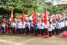 Hà Nội công bố 10 khoản thu chi đầu năm học 2015-2016