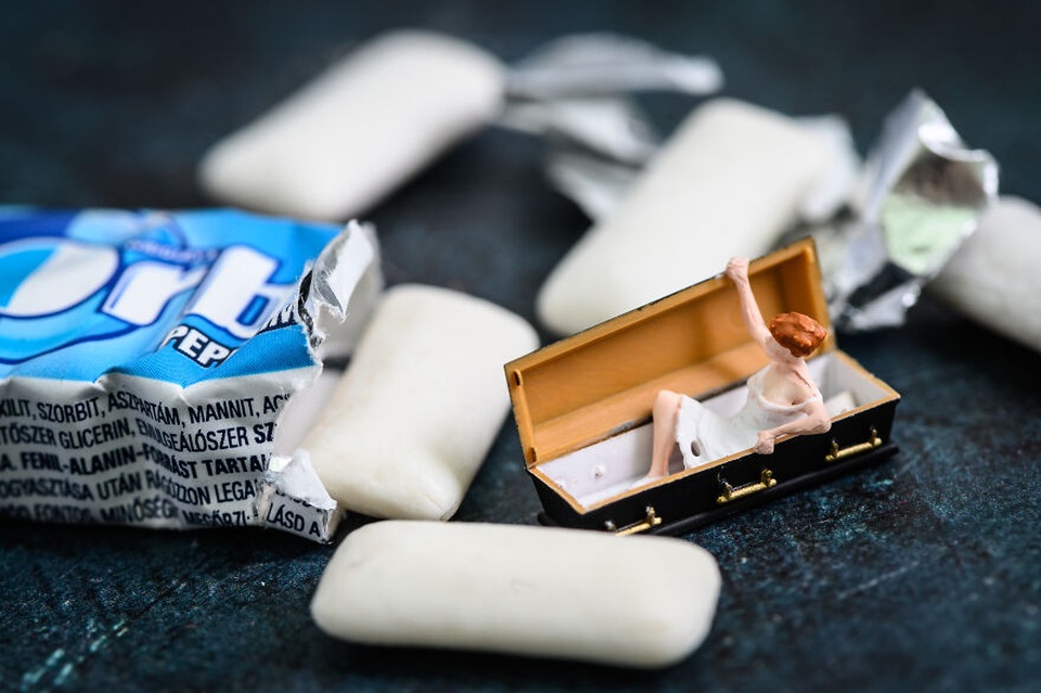 Sửng sốt trước thế giới mở ra từ những món đồ vật thường ngày - 20 Sửng sốt trước thế giới mở ra từ những món đồ vật thường ngày - 20