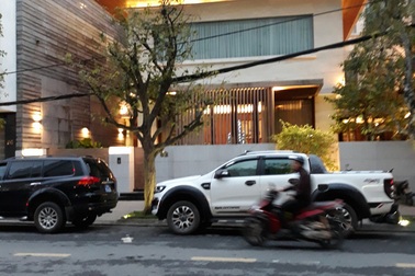 Tạm dừng tất cả các giao dịch tài sản của Vũ “nhôm”