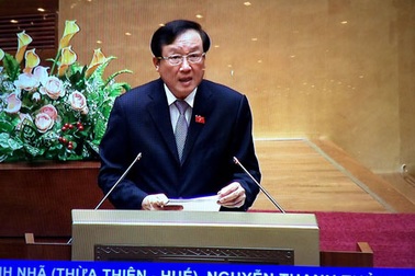 “Kiên quyết kháng nghị những trường hợp cho hưởng án treo thiếu căn cứ”