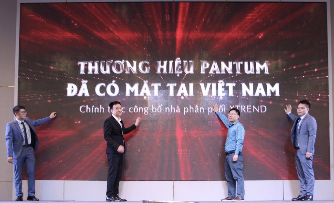 Máy in Pantum ra mắt tại Việt Nam và công bố nhà phân phối Xtrend - 1 Máy in Pantum ra mắt tại Việt Nam và công bố nhà phân phối Xtrend - 1