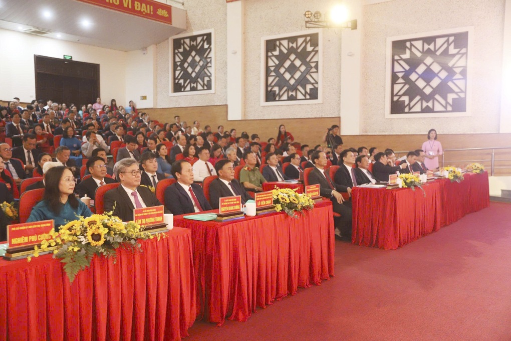 Thường trực Ban Bí thư dự Đại hội Đảng bộ điểm một phường ở Hải Phòng - 3 Thường trực Ban Bí thư dự Đại hội Đảng bộ điểm một phường ở Hải Phòng - 3