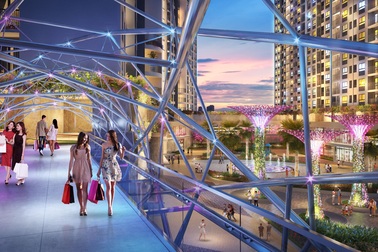 Tecco Elite City: Chuẩn sống mới đa tiện ích lần đầu tiên tại Thái Nguyên