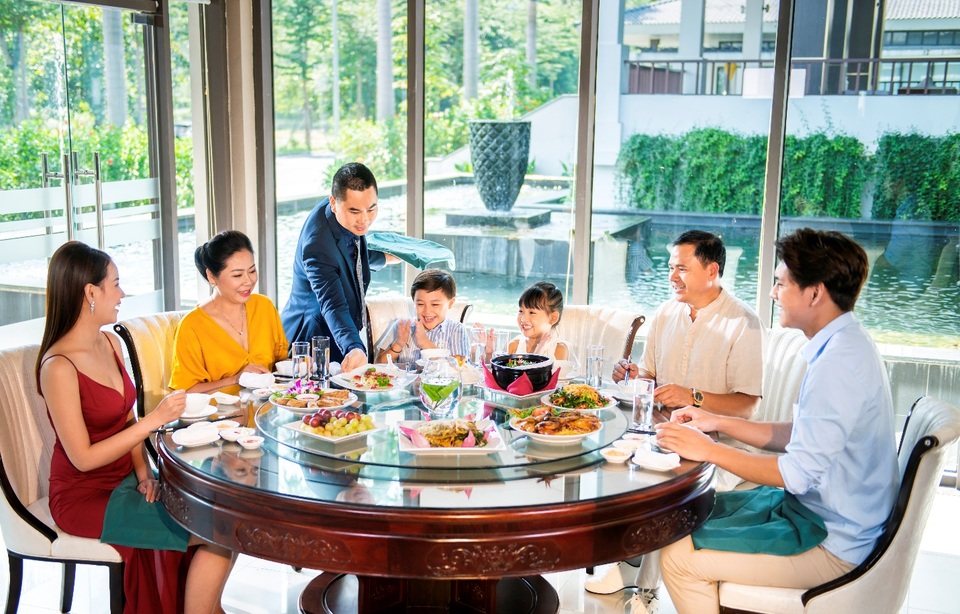 Một ngày trải nghiệm Xanh Villas - 6 Một ngày trải nghiệm Xanh Villas - 6