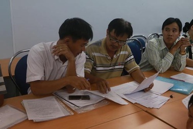 Nhọc nhằn nhận ủy quyền khởi kiện