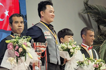 Nhà vô địch thế giới Bao Phương Vinh thất bại tại giải billiards ở TPHCM